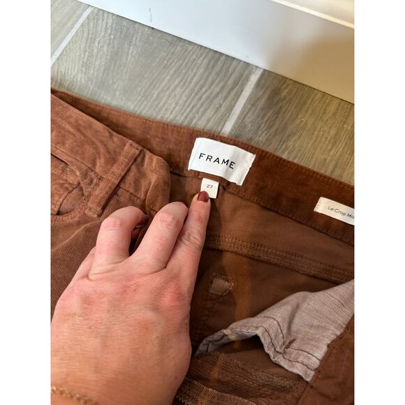 Frame le crop mini boot -27 - Picture 3 of 5